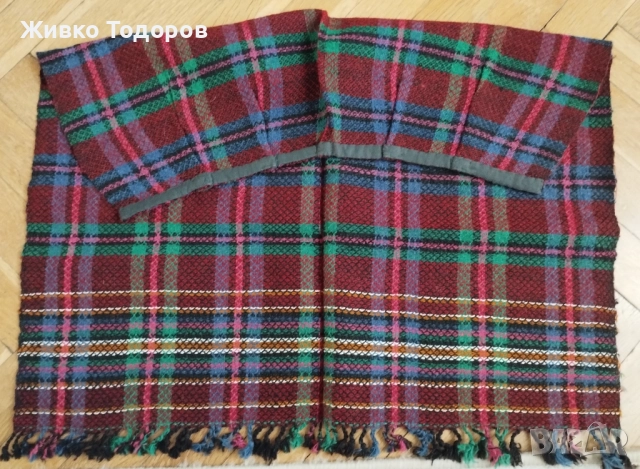 Престилки, забрадка, елек 