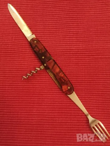 Старо джобно ножче Буковец. 