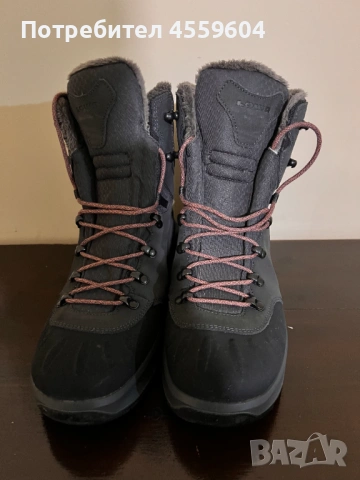 Lowa Nabucco gtx arctic grip 40