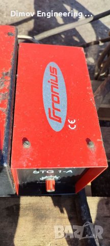 Заваръчно оборудване , снимка 4 - Други машини и части - 40122279