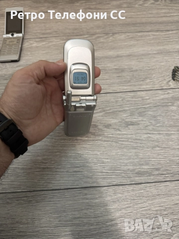 Samsung SGH V200 Silver , снимка 2 - Samsung - 56086276