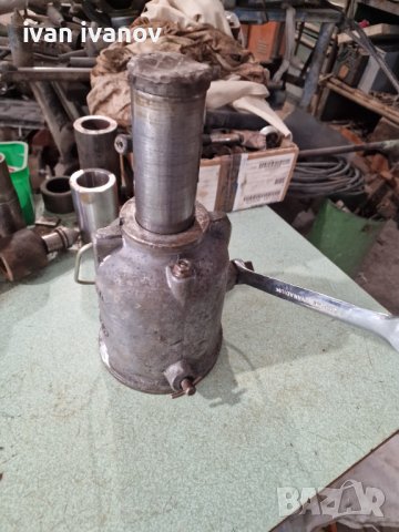 Як и Нисък Крик, снимка 3 - Селскостопанска техника - 41308641