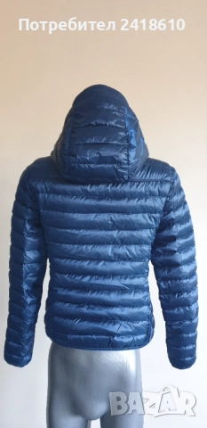 Parajumpers Womens Down Jacket Size S / M НОВО! ОРИГИНАЛ! Дамско пухено Яке!, снимка 12 - Якета - 52226014
