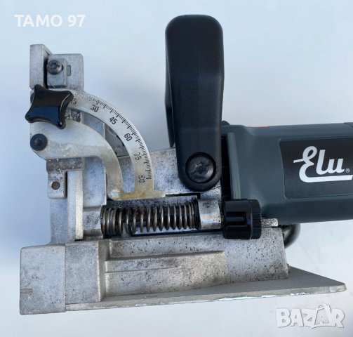 ELU MBR 100 - Бисквит машина 600W, снимка 6 - Други инструменти - 41161315