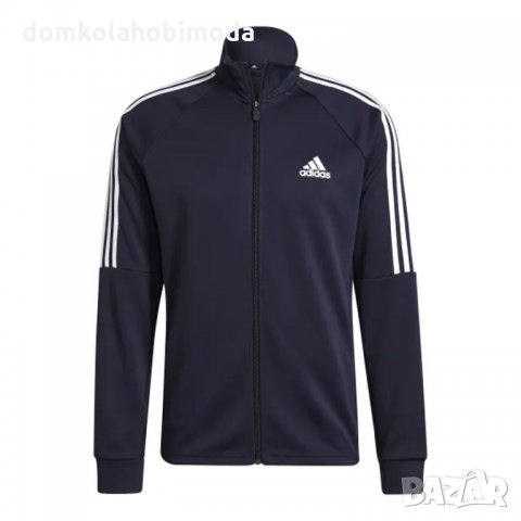 28%Мъжки Анцуг ADIDAS Aeroready Sereno Cut 3-Stripes Tracksuit, снимка 2 - Спортни дрехи, екипи - 35927094