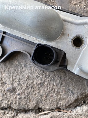 Плафони заден номер за Vw голф плюс .2005-2009г, снимка 5 - Аксесоари и консумативи - 41678402