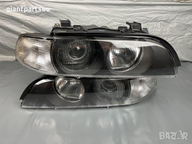 Фарове за БМВ е39 Ксенон Headlight BMW e39 Xenon, снимка 1 - Части - 39641507