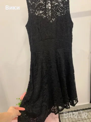 Рокля в размер 38-М, снимка 8 - Рокли - 48990102