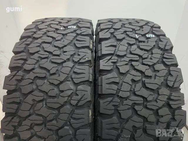 2бр всесезонни гуми А/Т 265/60/18 BF GOODRICH L06599 , снимка 3 - Гуми и джанти - 55853222