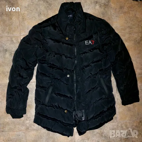 Мъжко зимно яке, снимка 2 - Якета - 49505330