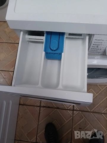 Пералня Бош Bosch Serie 6 A+++ 8кг с две години гаранция!, снимка 2 - Перални - 53252992