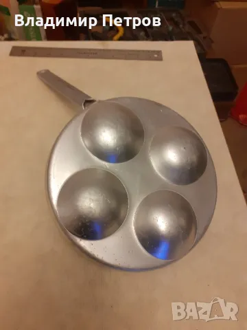 Тиган, снимка 5 - Съдове за готвене - 48895065