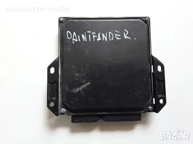 Блок за управление на двигателя ECU 23710EC05D за Nissan Pathfinder 2.5 DCI 2009