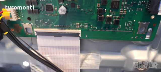 Main board BN41-02756B BN94-00037Q for SAMSUNG UE43TU8005K, снимка 4 - Части и Платки - 36085938
