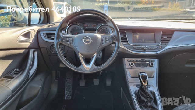Opel Astra Sports Tourer K, снимка 10 - Автомобили и джипове - 52268721