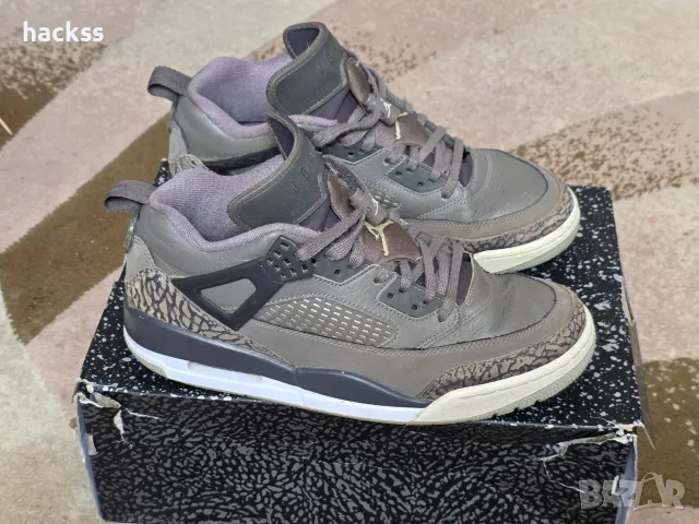 Nike Jordan spizike low, снимка 5 - Спортни обувки - 55768620