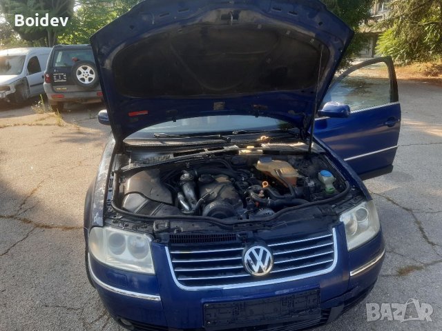 WV.Pasat , снимка 6 - Автомобили и джипове - 41742160