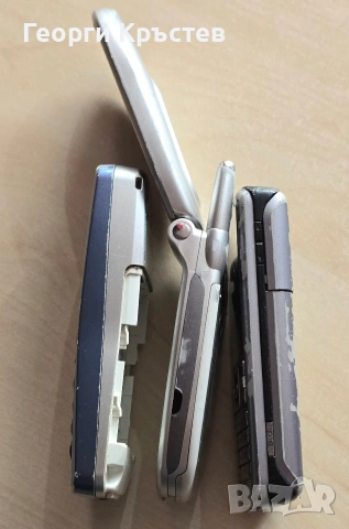 Alcatel OT153, LG C1400 и Sony Ericsson K610 - за ремонт или части, снимка 15 - Alcatel - 53380844