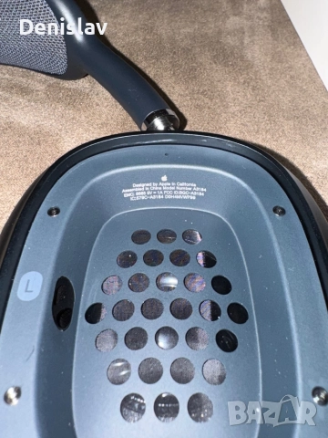 Apple AirPods Max USB-C, Перфектно състояние, снимка 6 - Bluetooth слушалки - 52997979