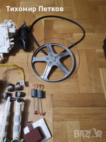 Продавам пералня Еlectrolux на части, снимка 5 - Перални - 48738201