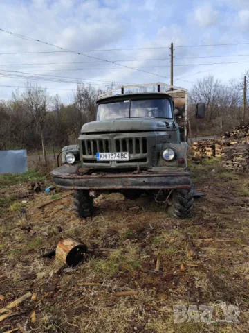 Зил 131 2 бр. за дърводобив бартер за дърва, снимка 7 - Камиони - 47162822