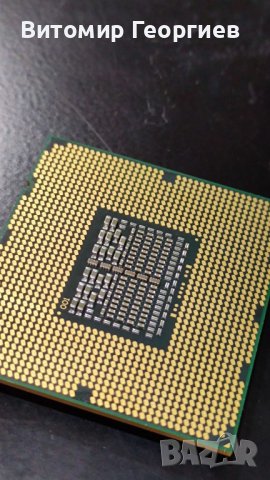 Процесор Intel Core i7-950, снимка 2 - Процесори - 44422881