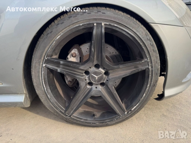 MERCEDES-BENZ S500 AMG (W221) *НА ЧАСТИ*, снимка 17 - Автомобили и джипове - 51807047