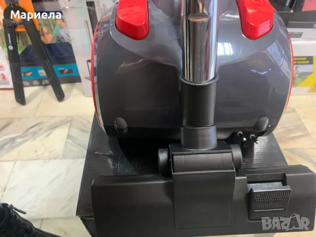 Прахосмукачка с Контейнер 1500W / Прахосмукачка с Циклонна Технология, снимка 8 - Прахосмукачки - 47941671