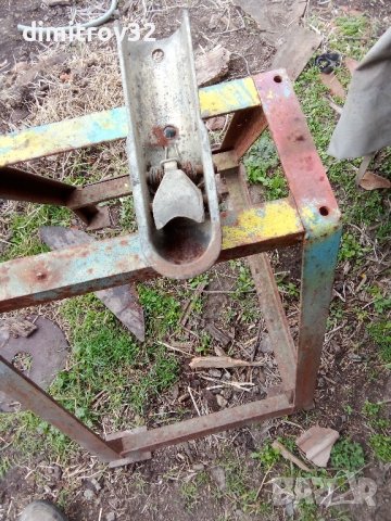 Лапа за ремарке , снимка 2 - Ремаркета - 44311231