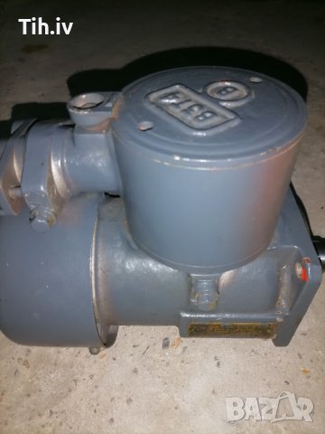 Асинхронен двигател 