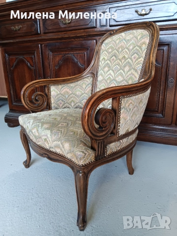 Кресло , снимка 4 - Дивани и мека мебел - 52488659