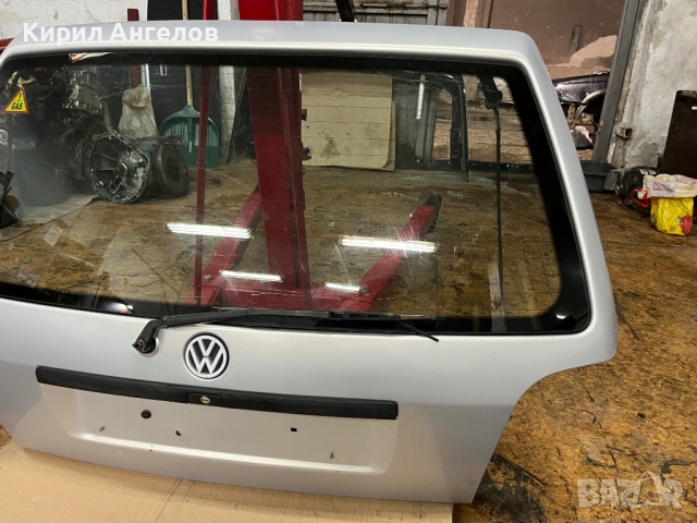 Заден капак за VW Golf 3 (хечбек), снимка 3 - Части - 53581153