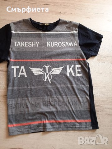 Юношески тениски С размер , снимка 2 - Тениски - 41362479