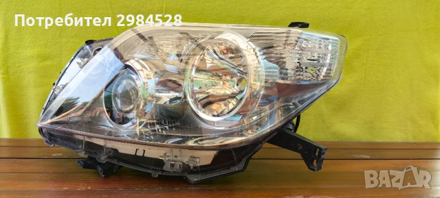 Ляв фар за Toyota Land Cruiser / Тойота Ленд Круизер, снимка 2 - Части - 50711376