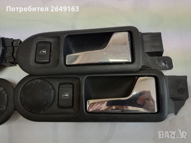 ВЪТРЕШНИ ДРЪЖКИ ЗА ФОЛКСВАГЕН ГОЛФ 4 VW GOLF, снимка 7 - Части - 39483990