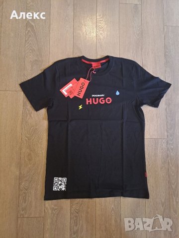 Тениска Hugo Boss , снимка 1 - Тениски - 40390457