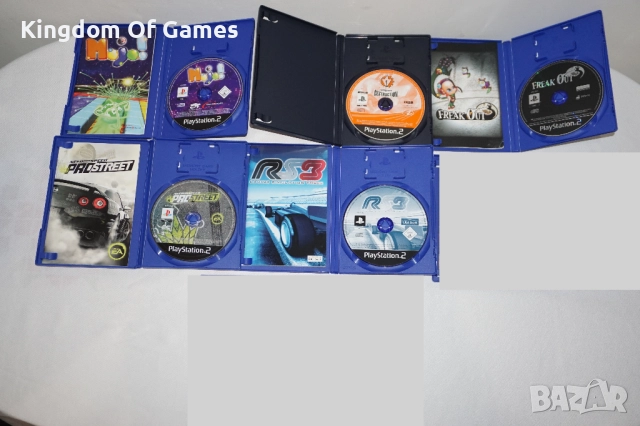 Игри за PS2 Rayman 3/Bad Boys 2/XIII/NFS/Freak Out/Mojo/Endgame/WRC/Matrix, снимка 16 - Игри за PlayStation - 43802983