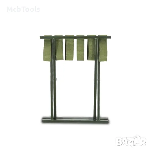 Сгъваем стол / Къмпинг рибарски – T190, снимка 4 - Къмпинг мебели - 48386780