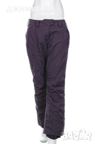 Дамски ски панталон ,Bench, номер ,L, цвят тъмно лилав 