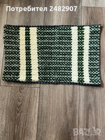 Стара битова калъфка, снимка 2 - Антикварни и старинни предмети - 53753123