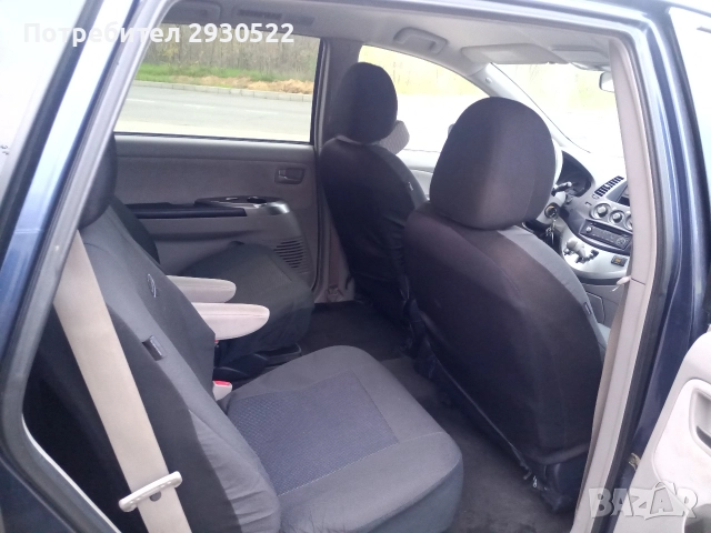 Митсубиши Грандис, 2,4 бензин/газ, Автоматик , снимка 9 - Автомобили и джипове - 52806961