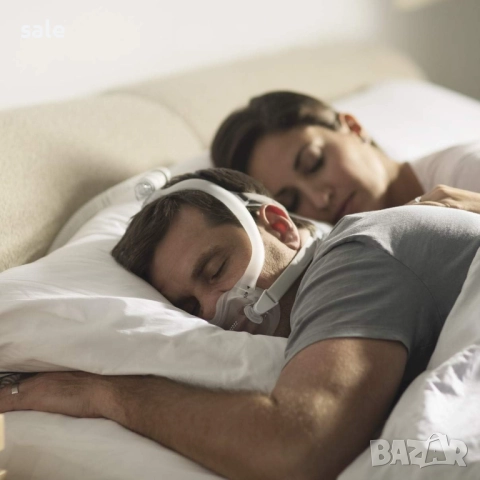 Възглавница за CPAP маската за лице( MW )-Philips Respironics DreamWear, снимка 4 - Други - 52024112