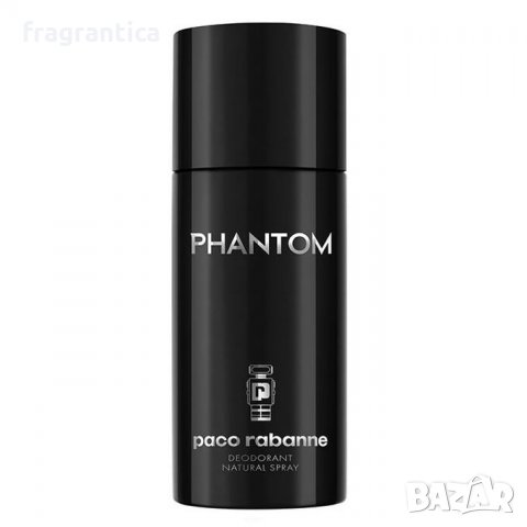 Paco Rabanne Phantom deo spray 150 ml /2021 дезодорант за мъже, снимка 1