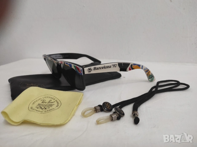 Слънчеви очила Bausch & Lomb Ray-Ban Barcelona 1992 Olympic