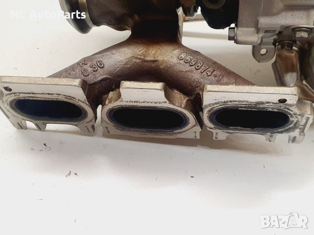 Турбо за Mercedes Мерцедес А B клас W177 W247 1.3 бензин M282.914 A2820900280 2020, снимка 5 - Части - 42654295