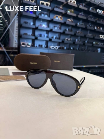 TOM FORD ✨Дамски Слънчеви Очила , снимка 17 - Слънчеви и диоптрични очила - 53804798