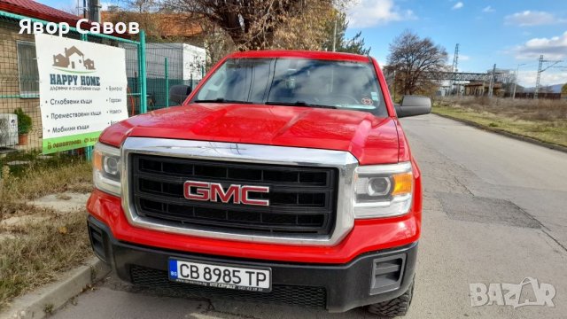 GMC Sierra 5,3 2014 г, снимка 3 - Автомобили и джипове - 39108917