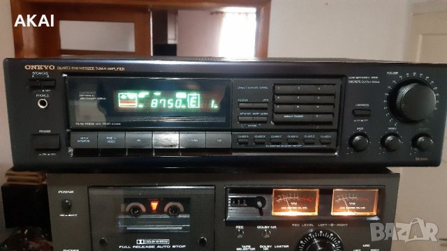 ONKYO TX 7900, снимка 16 - Ресийвъри, усилватели, смесителни пултове - 39882993