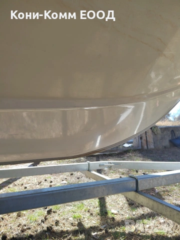 Надуваема RIB лодка Freesun 420 с колесар и двигател+аксесоари, снимка 6 - Воден транспорт - 53730260