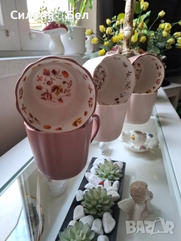 Комплект чаши/мъг- 350мл , снимка 15 - Чаши - 51949302